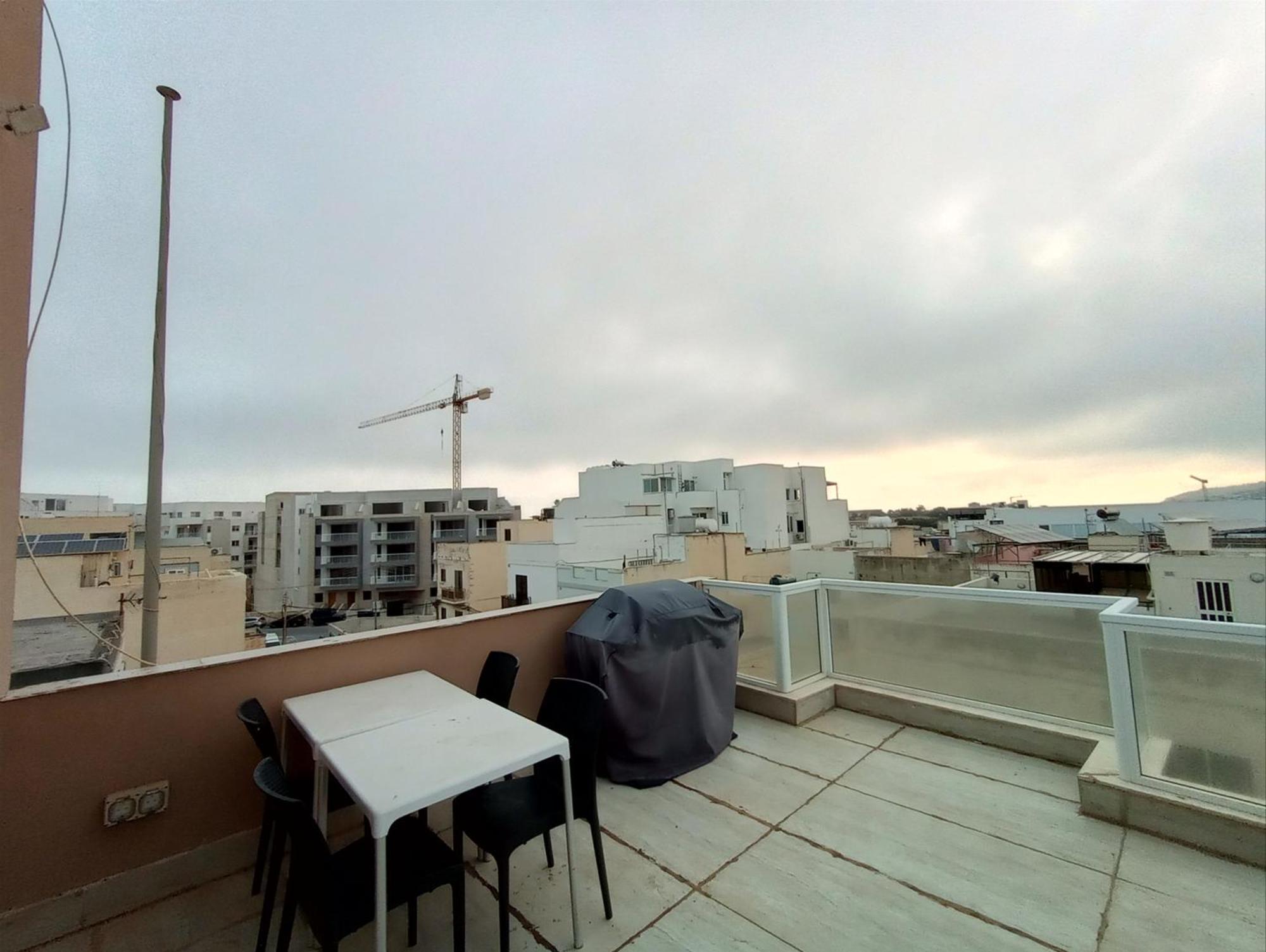 High Rise Haven Penthouse