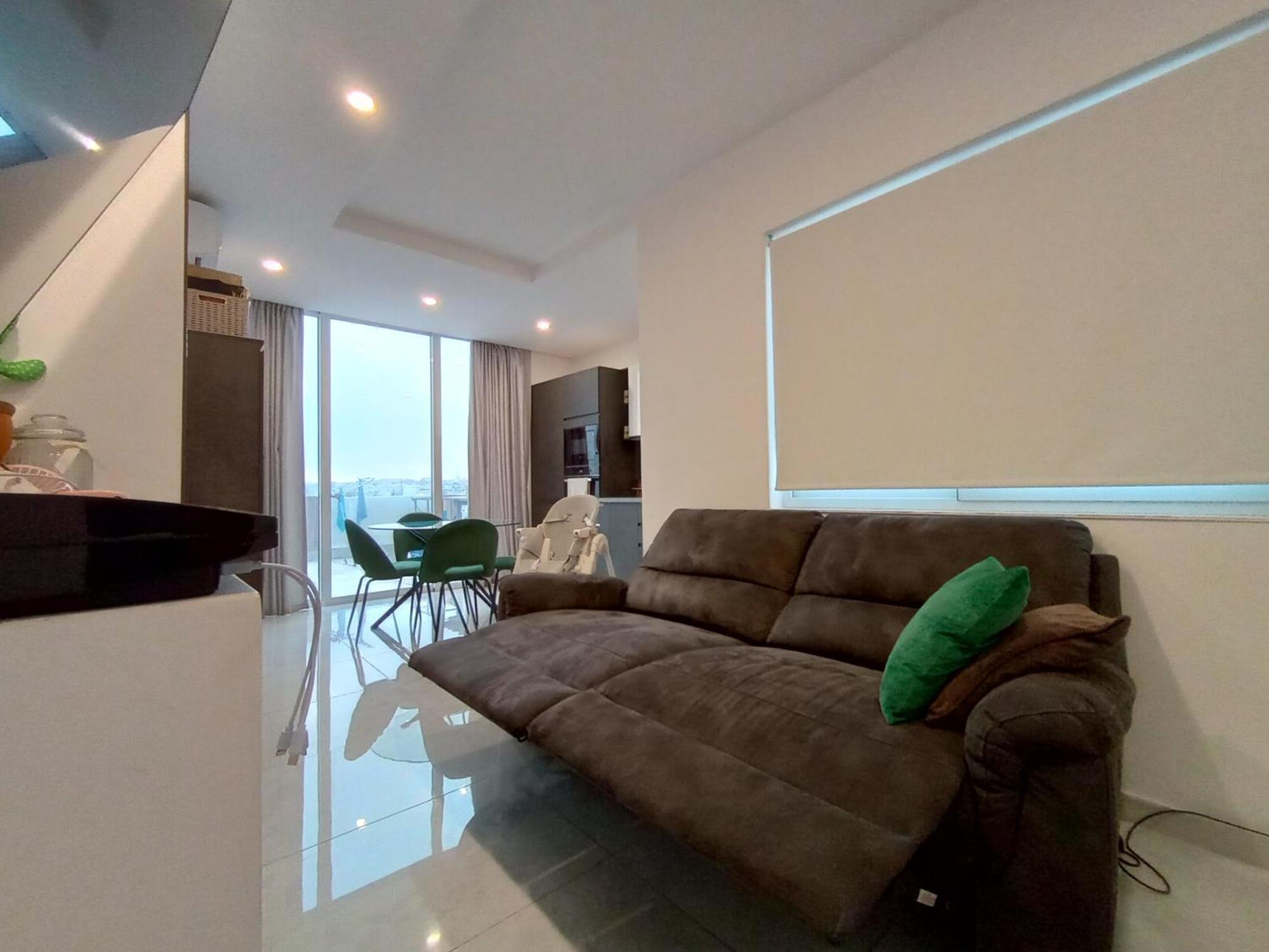 Apartment High Rise Haven Penthouse *