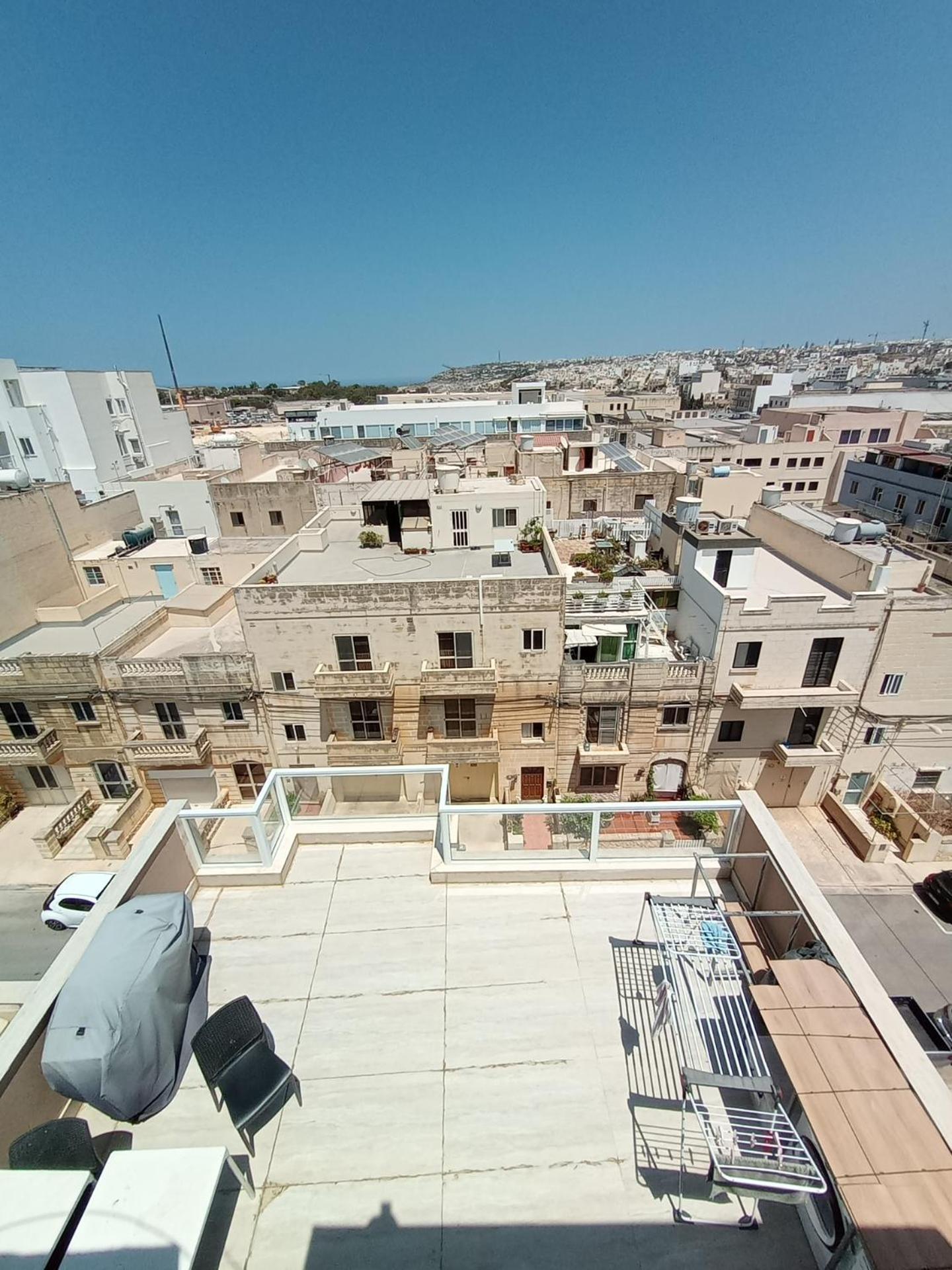 Apartment High Rise Haven Penthouse Mosta