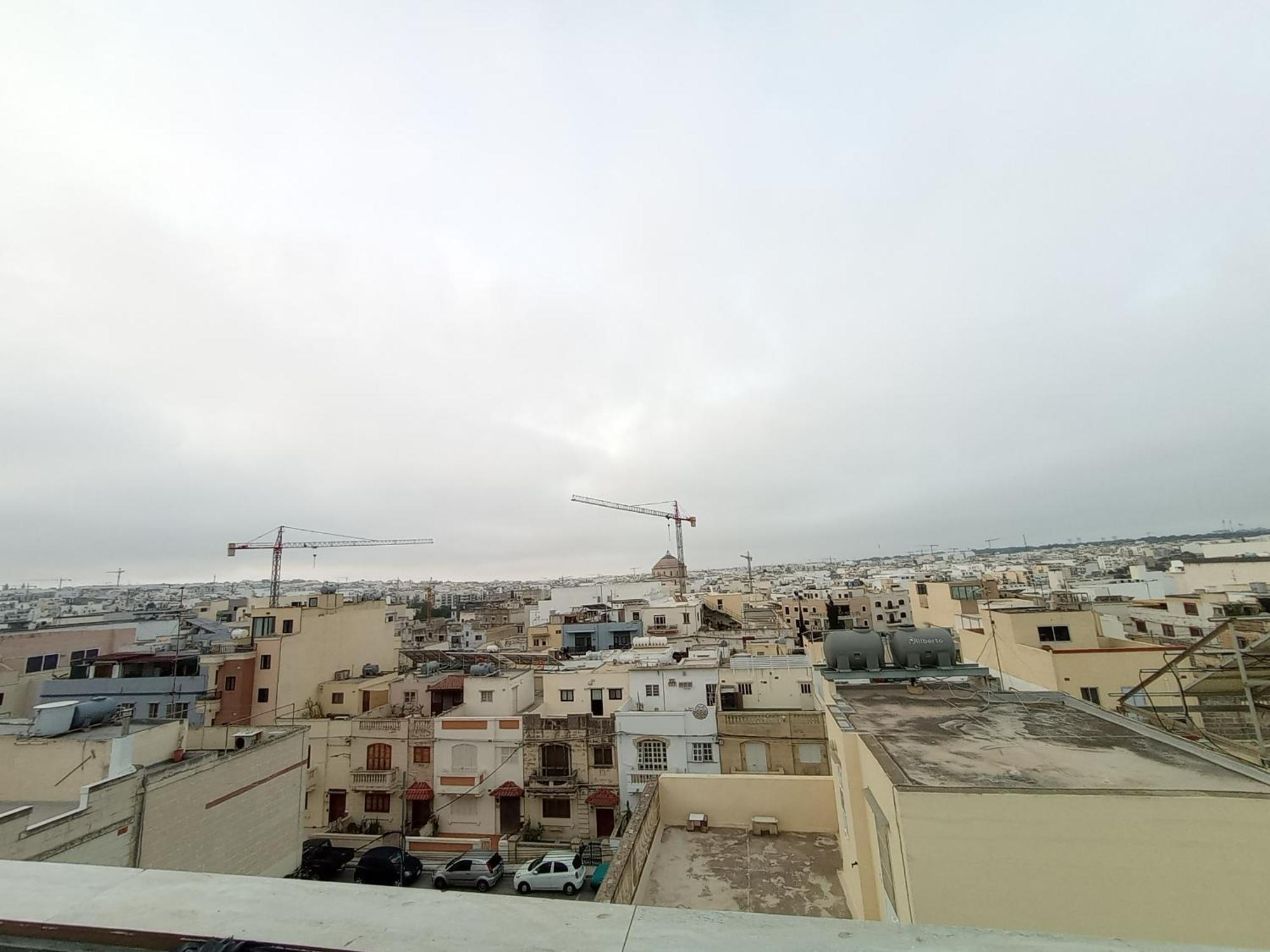 High Rise Haven Penthouse Apartment